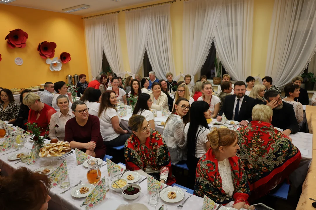 Gospodynie z gminy Kolbuszowa spotkały się w Kupnie - 12.02.2026