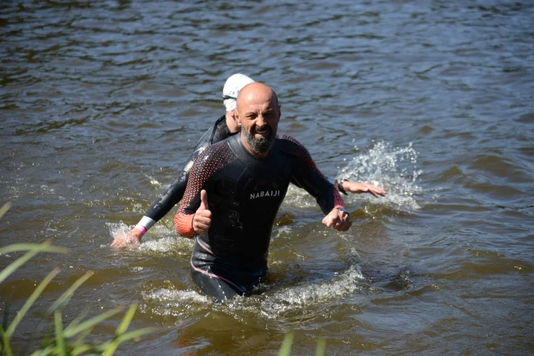 III Triathlon im. Aleksandra Ładosia w Głogowie Małopolskim