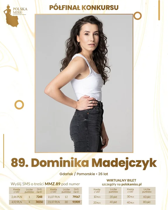 Polska Miss 2023