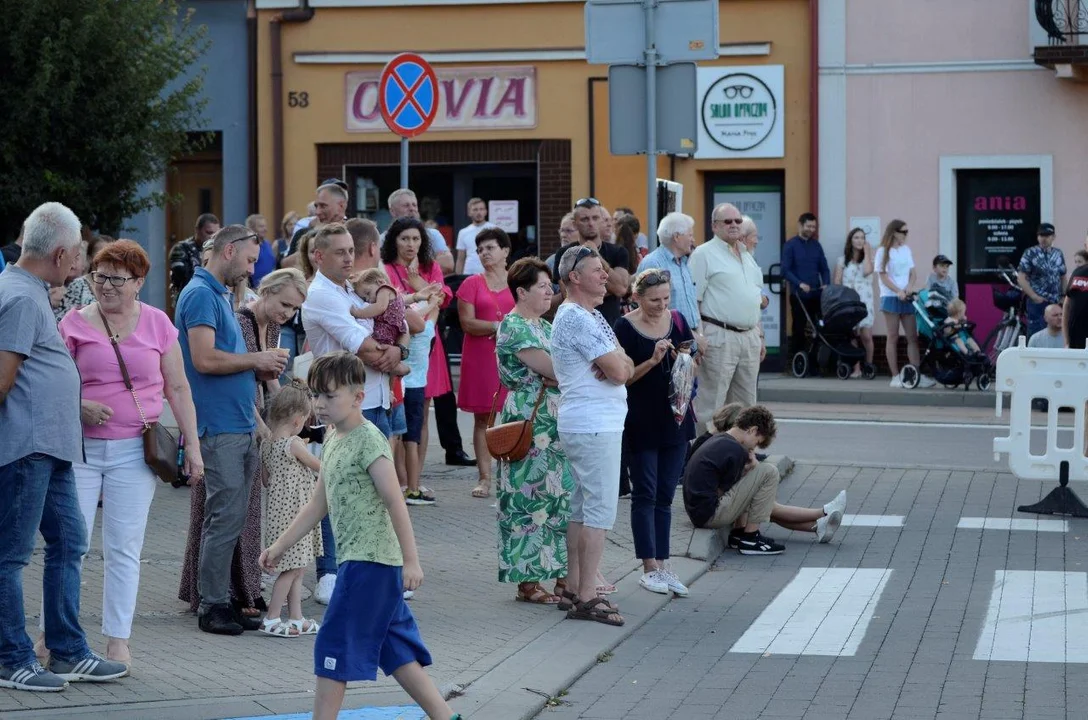 Na festynie w Kolbuszowej zjawiły się tłumy ludzi.