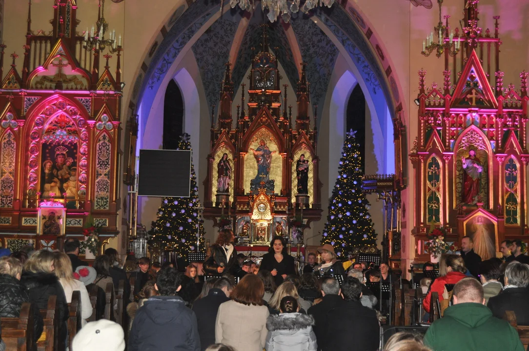 Koncert kolęd w Kościele Parafialnym w Przecławiu