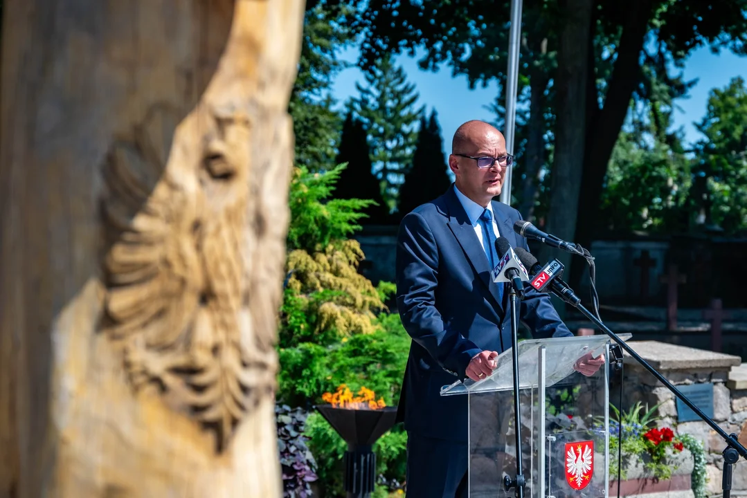 Święto Wojska Polskiego w Sanomierzu