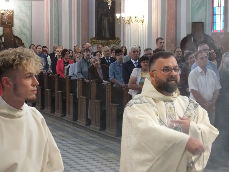 Msza święta odpustowa i festyn przy Klasztorze Ojców Dominikanów w Tarnobrzegu