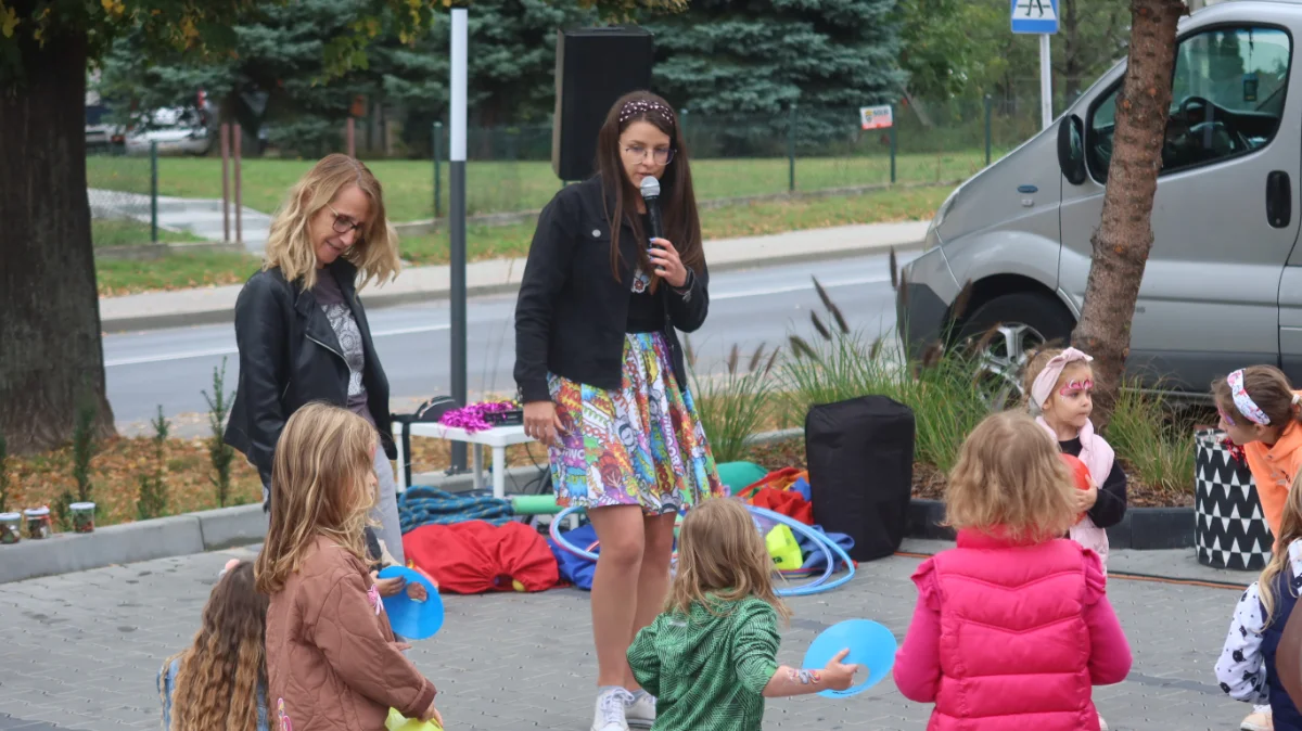 Piknik Miejski na Zalesiu w ramach obchodów Roku Łukasiewicza