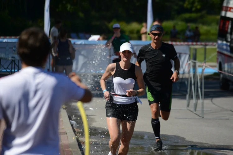 III Triathlon im. Aleksandra Ładosia w Głogowie Małopolskim - część 2