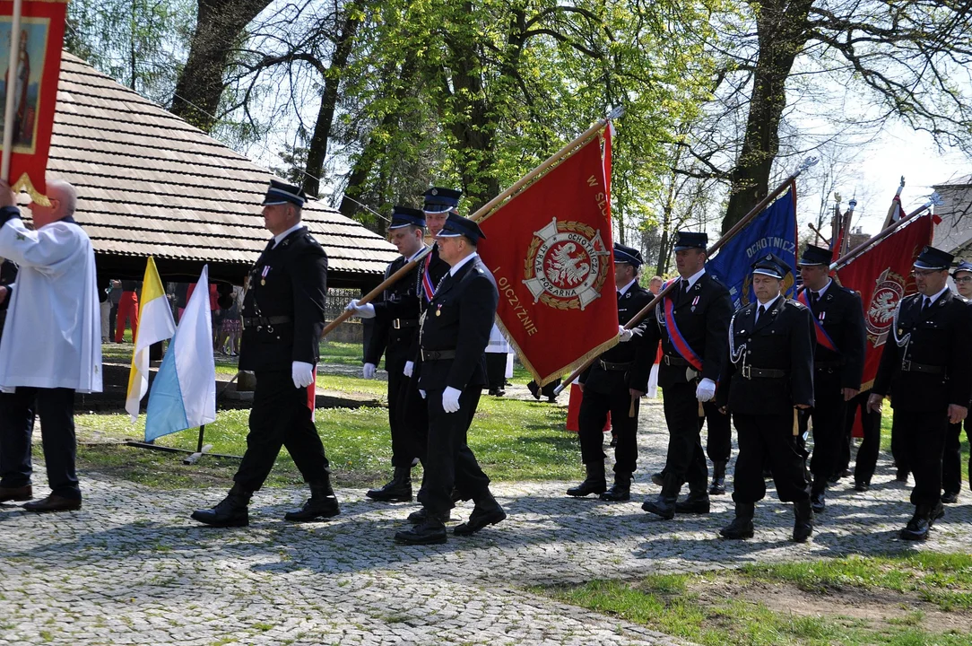 Odpust parafialny w Gawłuszowicach