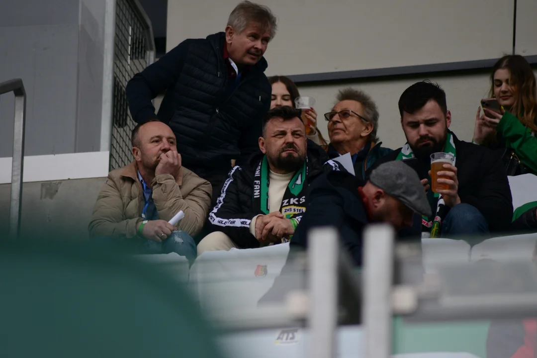Trzecia liga, grupa 4: Stal Stalowa Wola - Wieczysta Kraków 1:1