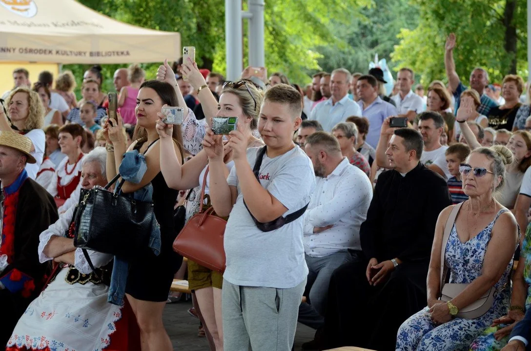 Dożynki w Majdanie Królewskim 2022