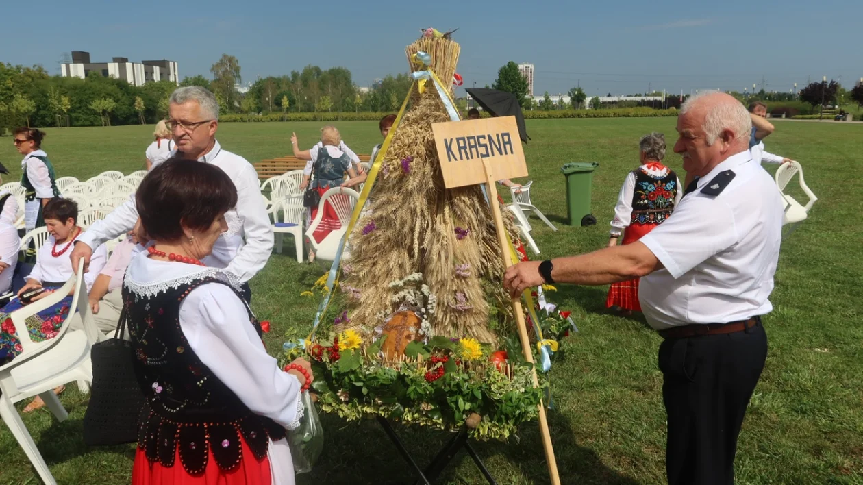 Dożynki diecezjalne w Rzeszowie. Zobacz piękne wieńce [ZDJĘCIA]