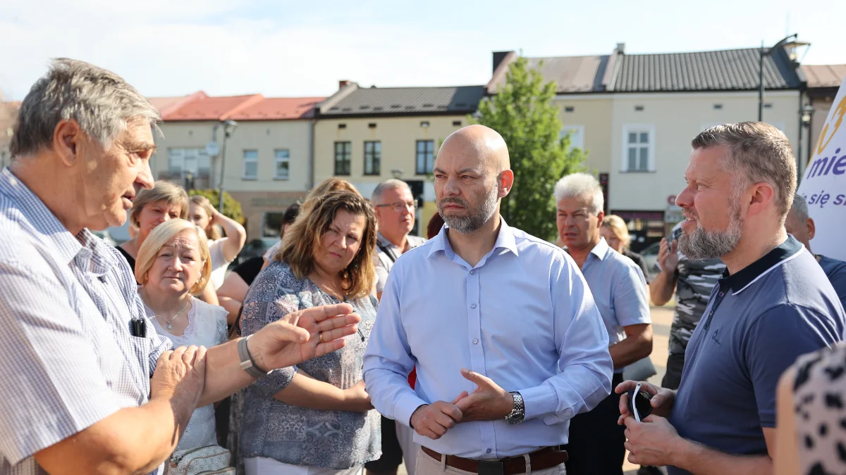 Konferencja gryf starówka 12.07.2024