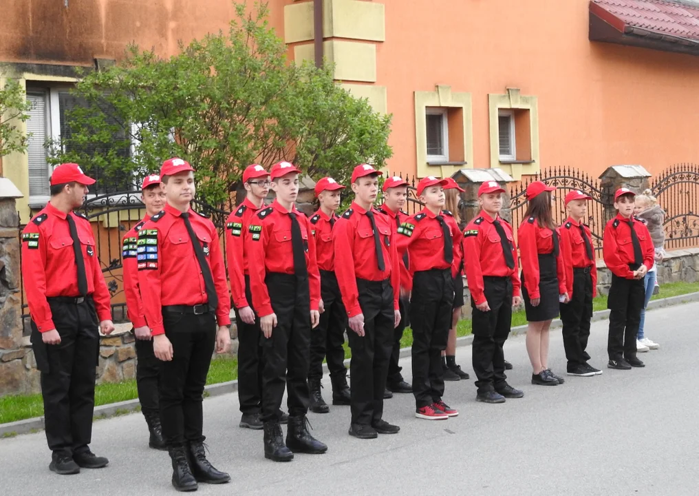 Dzień Strażaka w OSP Baligród