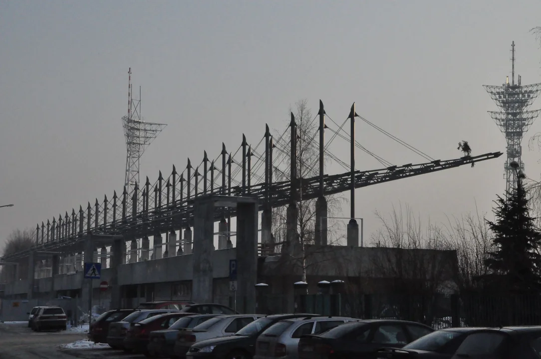 Rozbiórka starego i budowa nowego Stadionu Miejskiego w Mielcu