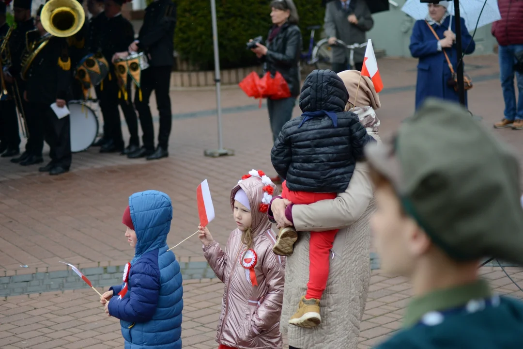 Święto Konstytucji 3 Maja w Tarnobrzegu