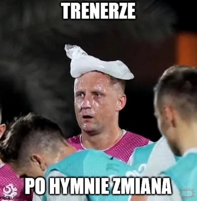 Memy po meczu Polska - Meksyk