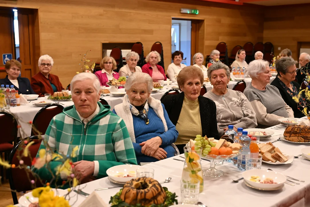 Wyjątkowe spotkanie seniorów w Kolbuszowej