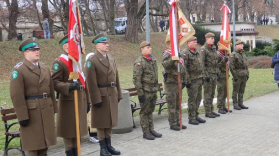 Obchody 81. rocznicy powstania Armii Krajowej w Rzeszowie [ZDJĘCIA, WIDEO]