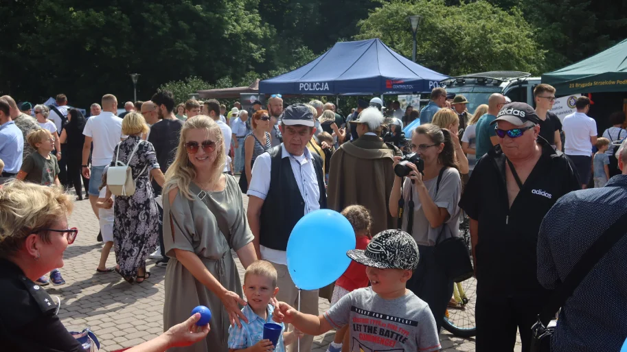 Piknik Wojskowy w Rzeszowie. Byłeś? Znajdź się na zdjęciach