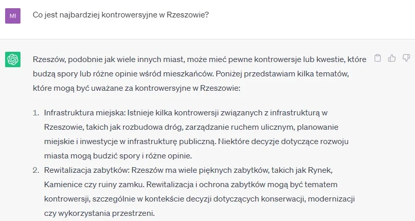 Co jest najbardziej kontrowersyjnego?