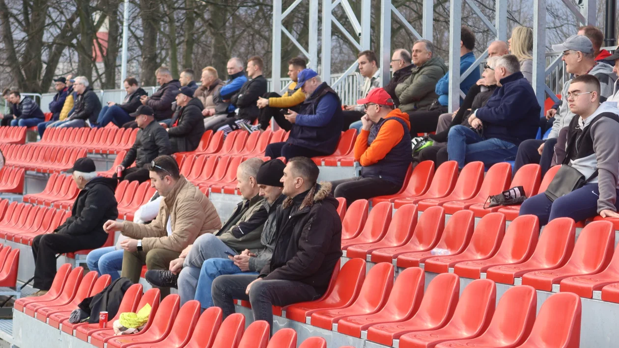 Korona Rzeszów znów zwycięska! Wysoka wygrana u siebie [ZDJĘCIA]