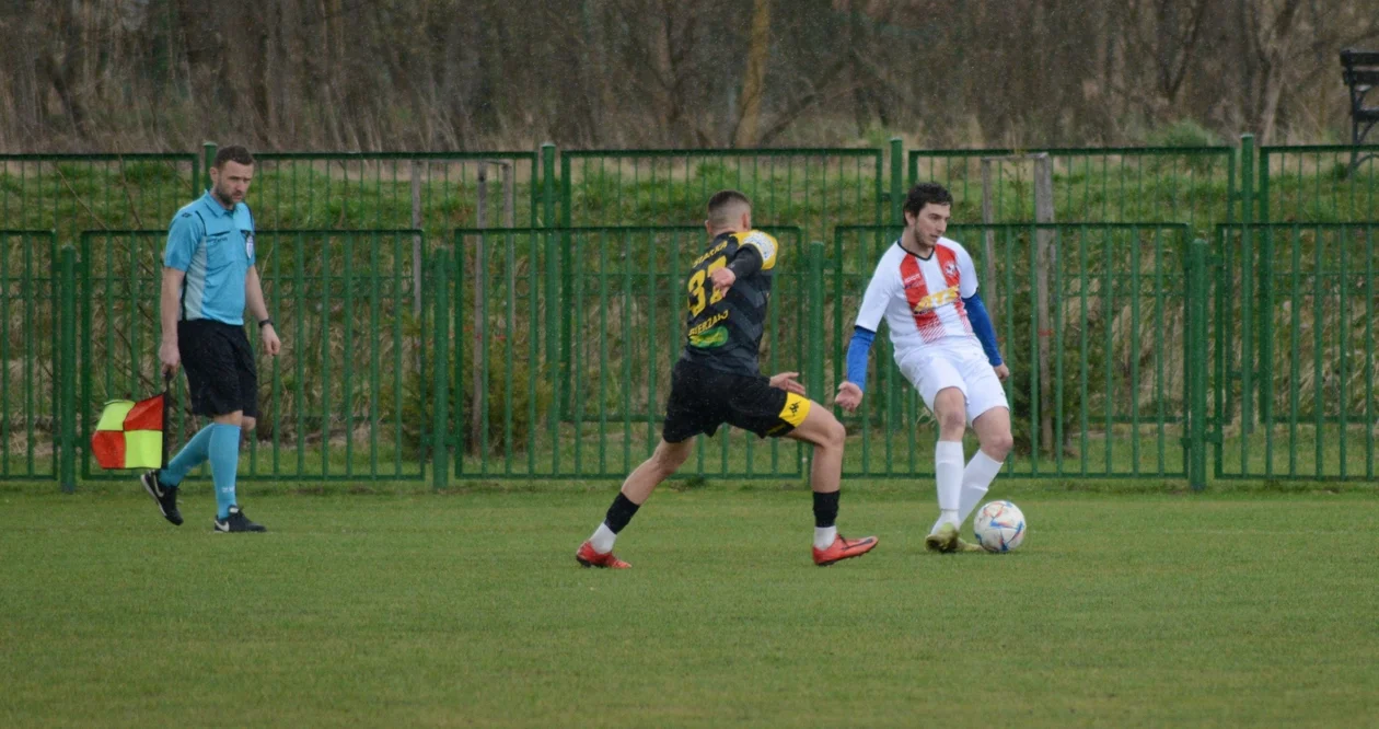 Klasa okręgowa Stalowa Wola: Siarka II Tarnobrzeg - Junior Zakrzów Tarnobrzeg 4:0