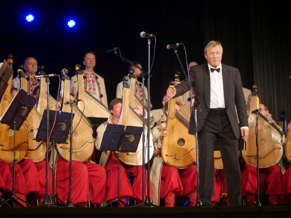 Narodowa Orkiestra Bandurzystów Ukrainy