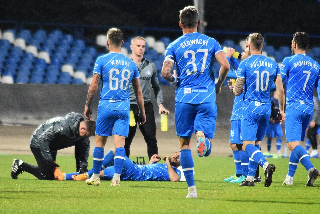 Mecz derbowy. Fortuna 1. Liga: Resovia Rzeszów - Stal Rzeszów