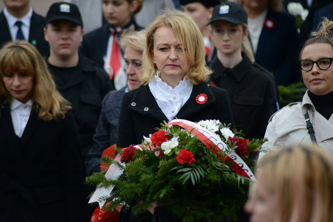 Święto Konstytucji 3 Maja w Tarnobrzegu
