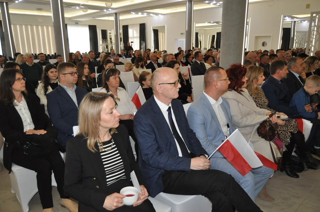 Spotkanie kandydatów Prawa i Sprawiedliwości w Mielcu