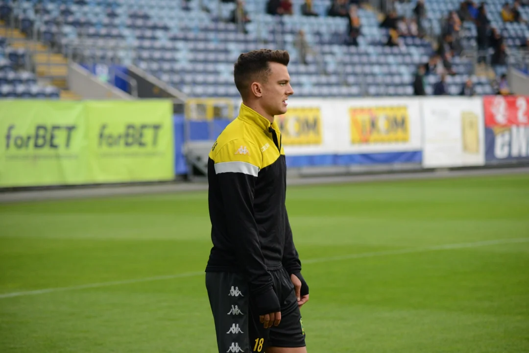 eWinner 2. Liga: Motor Lublin - Siarka Tarnobrzeg 0:0 - zdjęcia część 1