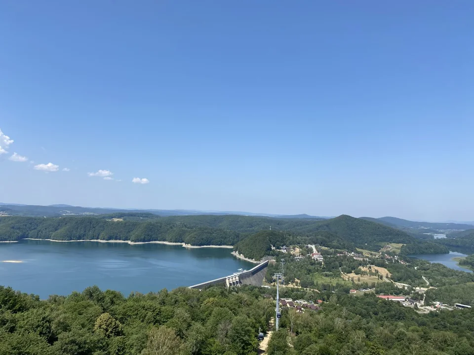 Ośrodek PKL w Solinie