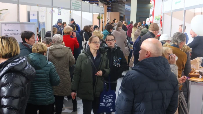 Drugi dzień EKOGALI w Rzeszowie. Pyszne degustacje, zakupy i konkursy [ZDJĘCIA, WIDEO]