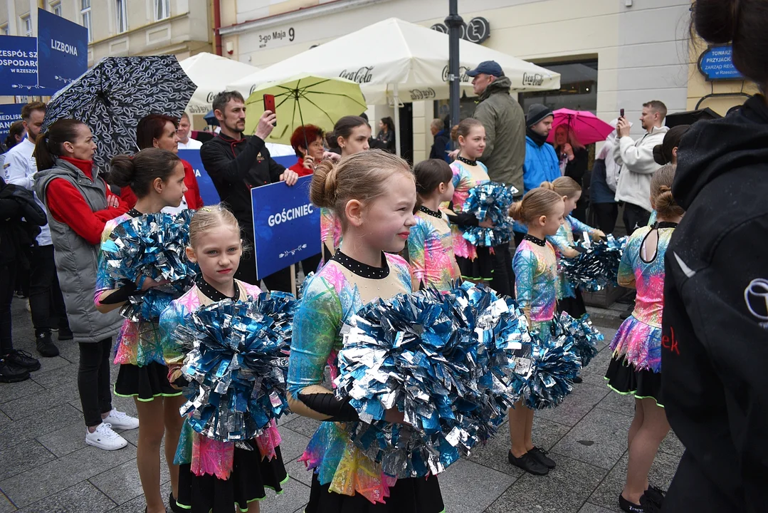 Festiwal Karpaty na Widelcu i Święto Paniagi przyciągnęły w Rzeszowie prawdziwe tłumy [ZDJĘCIA]