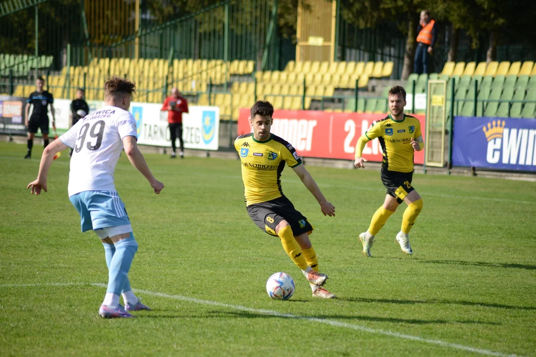 eWinner 2. Liga: Siarka Tarnobrzeg - Kotwica Kołobrzeg 1:2 - zdjęcia z meczu