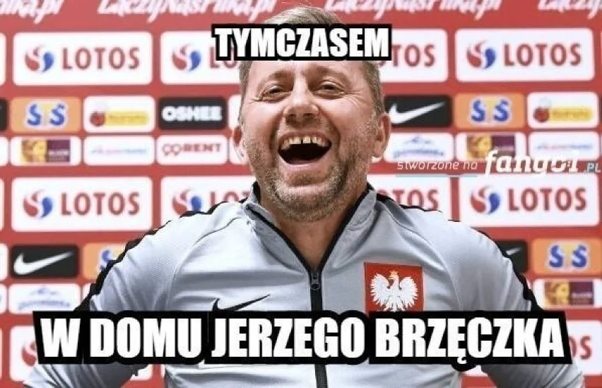 Memy po meczu Polska - Holandia