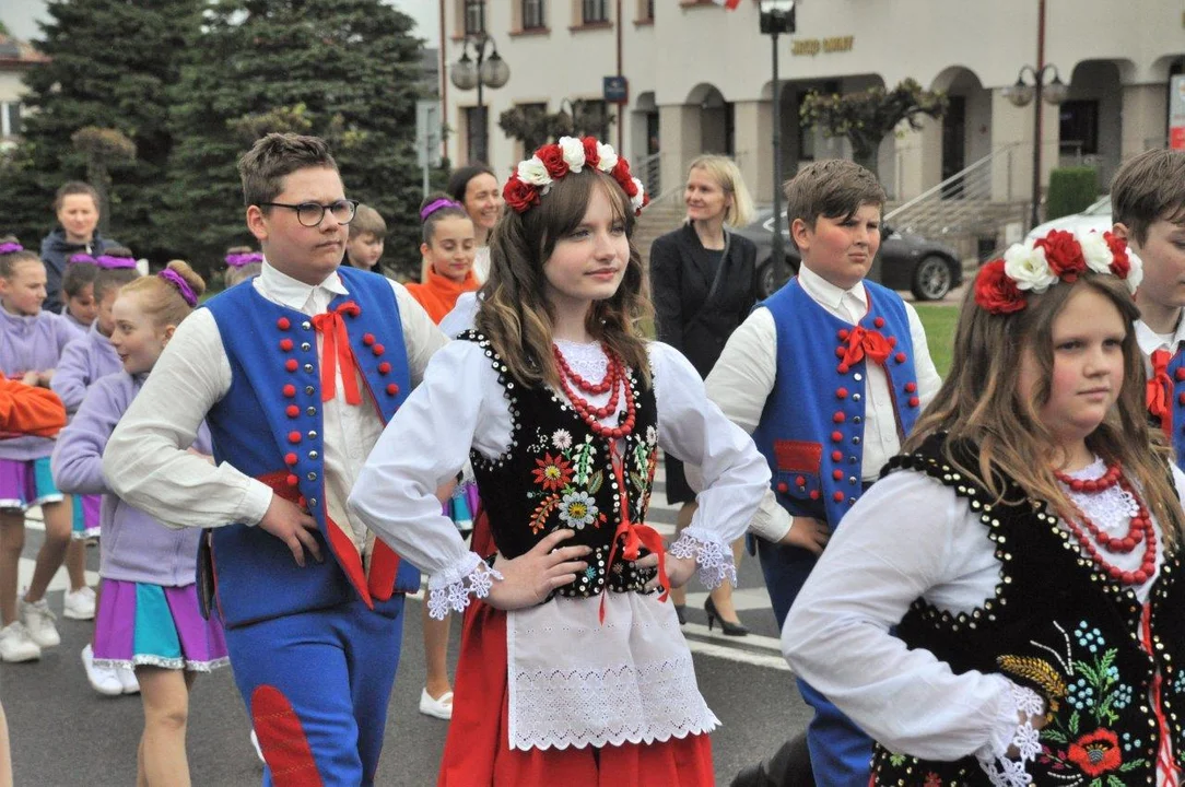 Obchody rocznicy uchwalenia Konstytucji 3 maja - Majdan Królewski