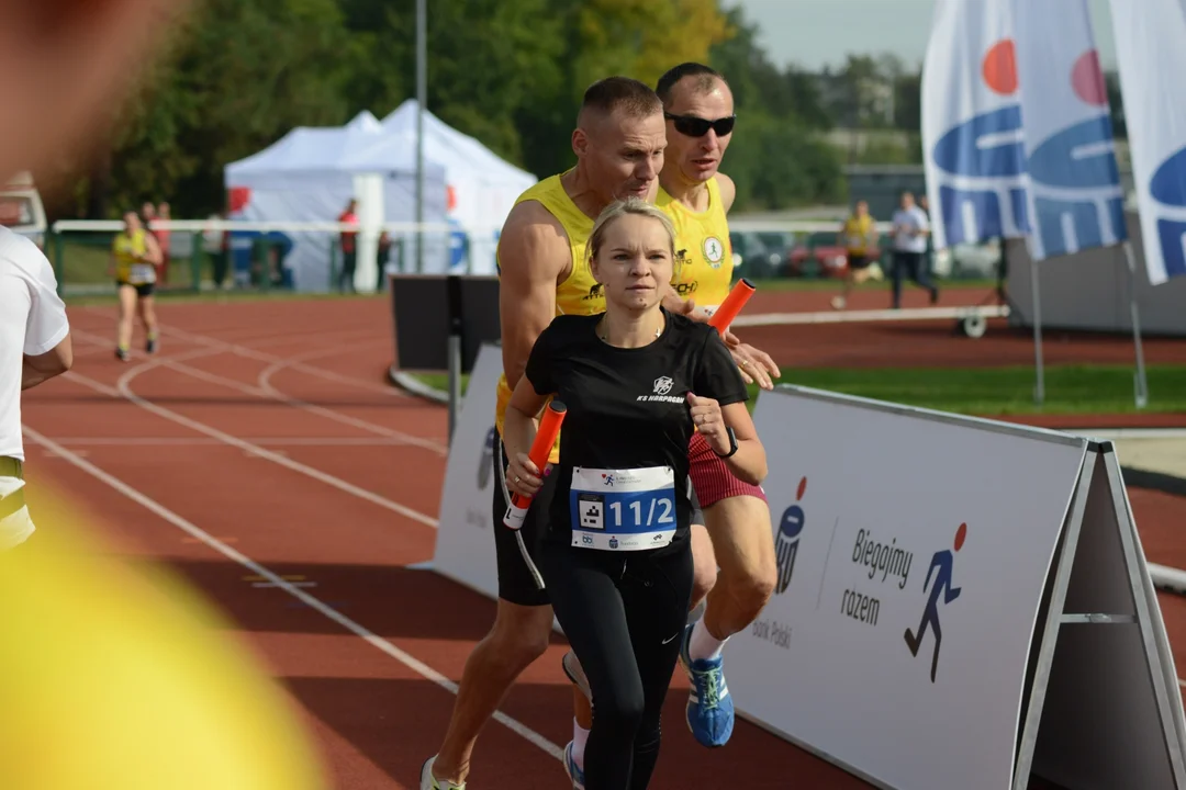 6. PKO Bieg Charytatywny w Stalowej Woli - część 1