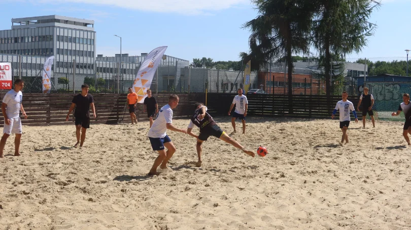 Rzeszów Beach Soccer Cup 2022