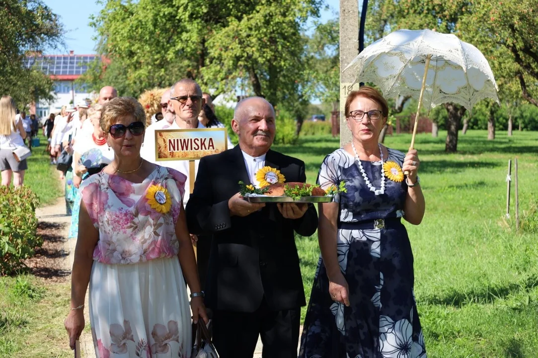 Dożynki w Niwiskach 2026