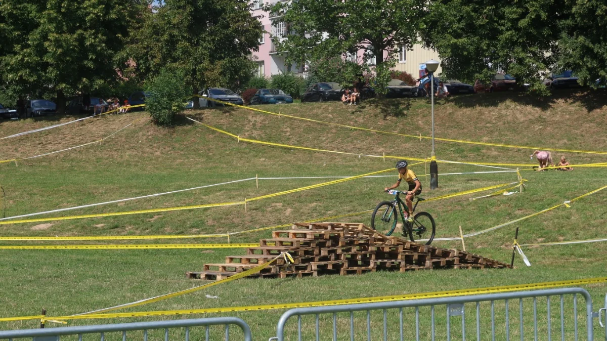 Rzeszów BIKE Festival - finał w Parku Sybiraków