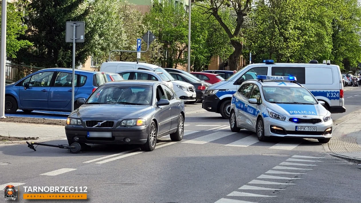 Wypadek na Serbinowie