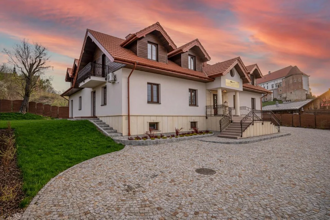 Top 10 idealnych miejsc na nocleg w Sandomierzu