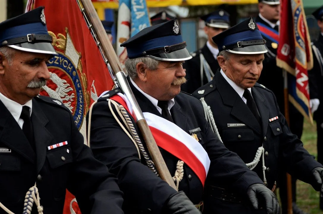 OSP w Mazurach świętowała swoje 100-lecie.