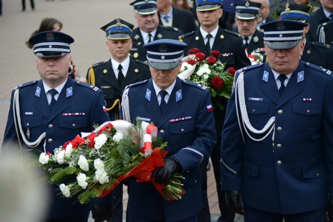 Święto Konstytucji 3 Maja w Tarnobrzegu