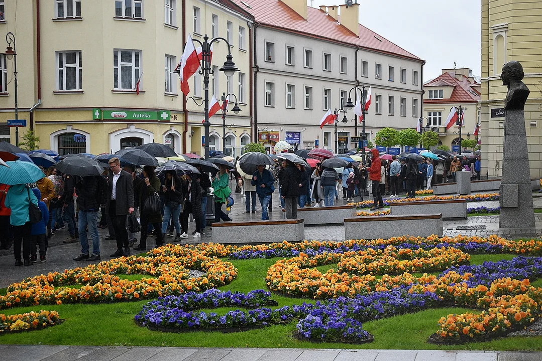 Festiwal Karpaty na Widelcu i Święto Paniagi przyciągnęły w Rzeszowie prawdziwe tłumy [ZDJĘCIA]