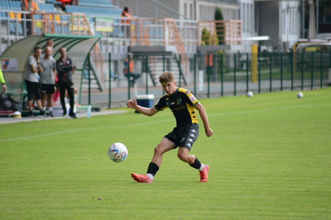 eWinner 2. Liga: Siarka Tarnobrzeg - Wisła Puławy 2:4