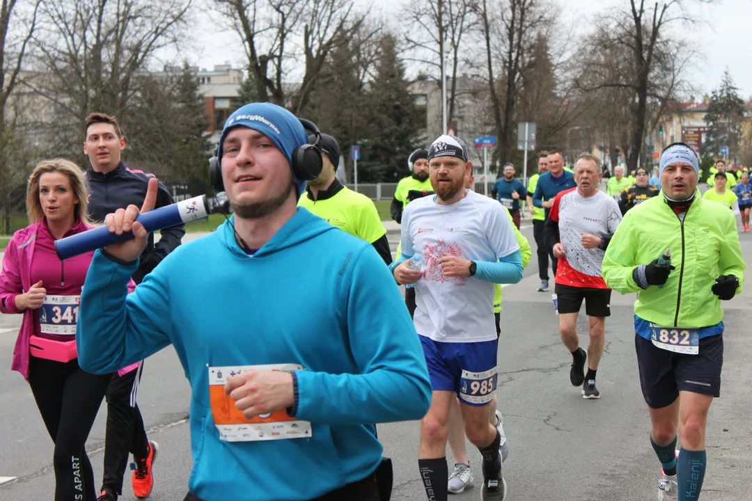 16. PKO Półmaraton Rzeszowski za nami. 1700 biegaczy na ulicach Rzeszowa