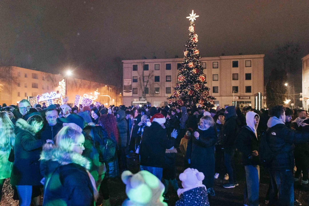 Sylwester 2025 w Mielcu