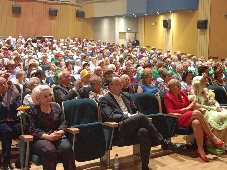 Uroczyste zakończenie VI Mieleckich Dni Seniora - Zdjęcie główne