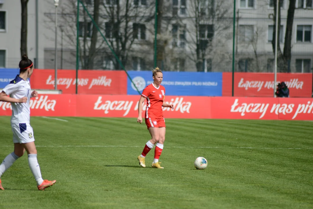 Eliminacje Mistrzostw Europy Kobiet U-19: Polska - Serbia
