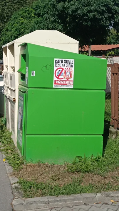 Kibice Stali i Resovii mobilizują się na derby. Mnóstwo plakatów i opraw na ulicach miasta [ZDJĘCIA]